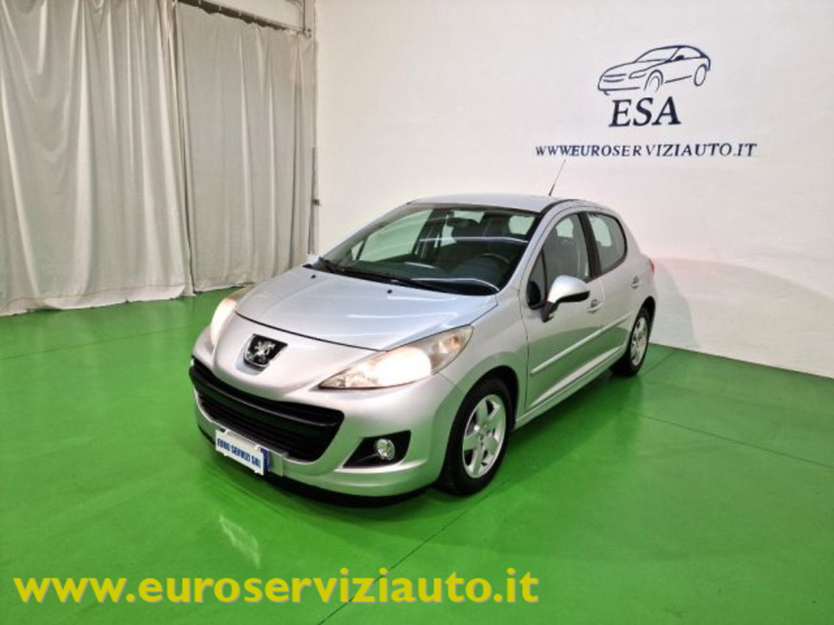 Peugeot 207 HDi 70CV 5p. Access (8)