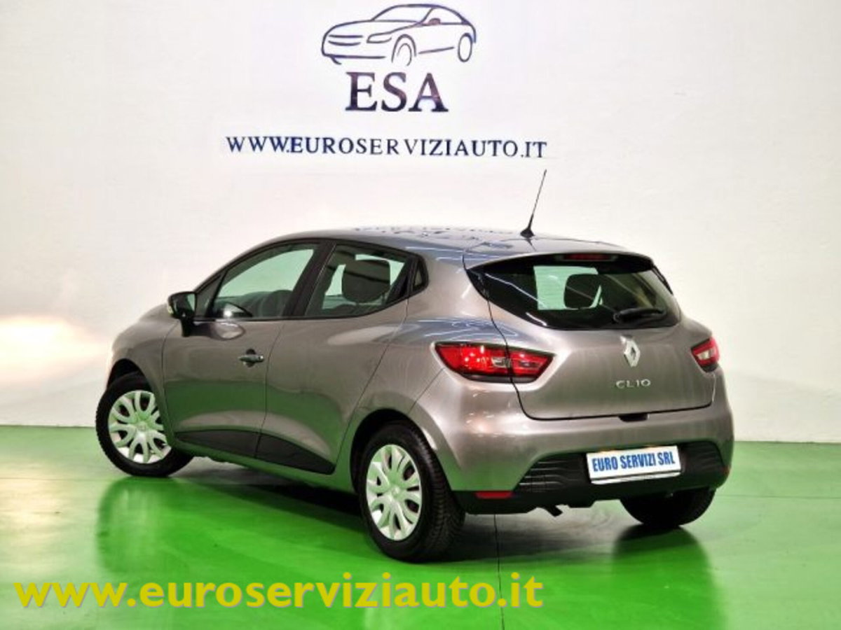 Renault Clio 1.2 75CV 5 porte Wave
