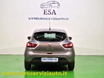 Renault Clio 1.2 75CV 5 porte Wave (10)