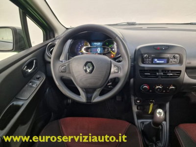 Renault Clio 1.2 75CV 5 porte Wave (15)