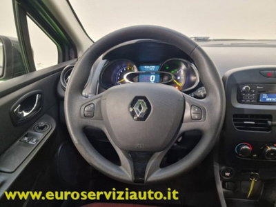 Renault Clio 1.2 75CV 5 porte Wave (16)