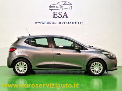 Renault Clio 1.2 75CV 5 porte Wave (5)