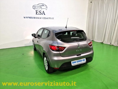 Renault Clio 1.2 75CV 5 porte Wave (9)
