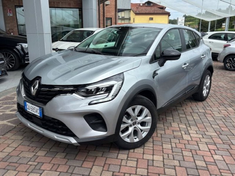 Renault Captur TCe 100 CV Zen
