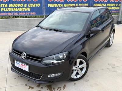 Volkswagen Polo Cross 1.6 TDI 90CV DPF usata