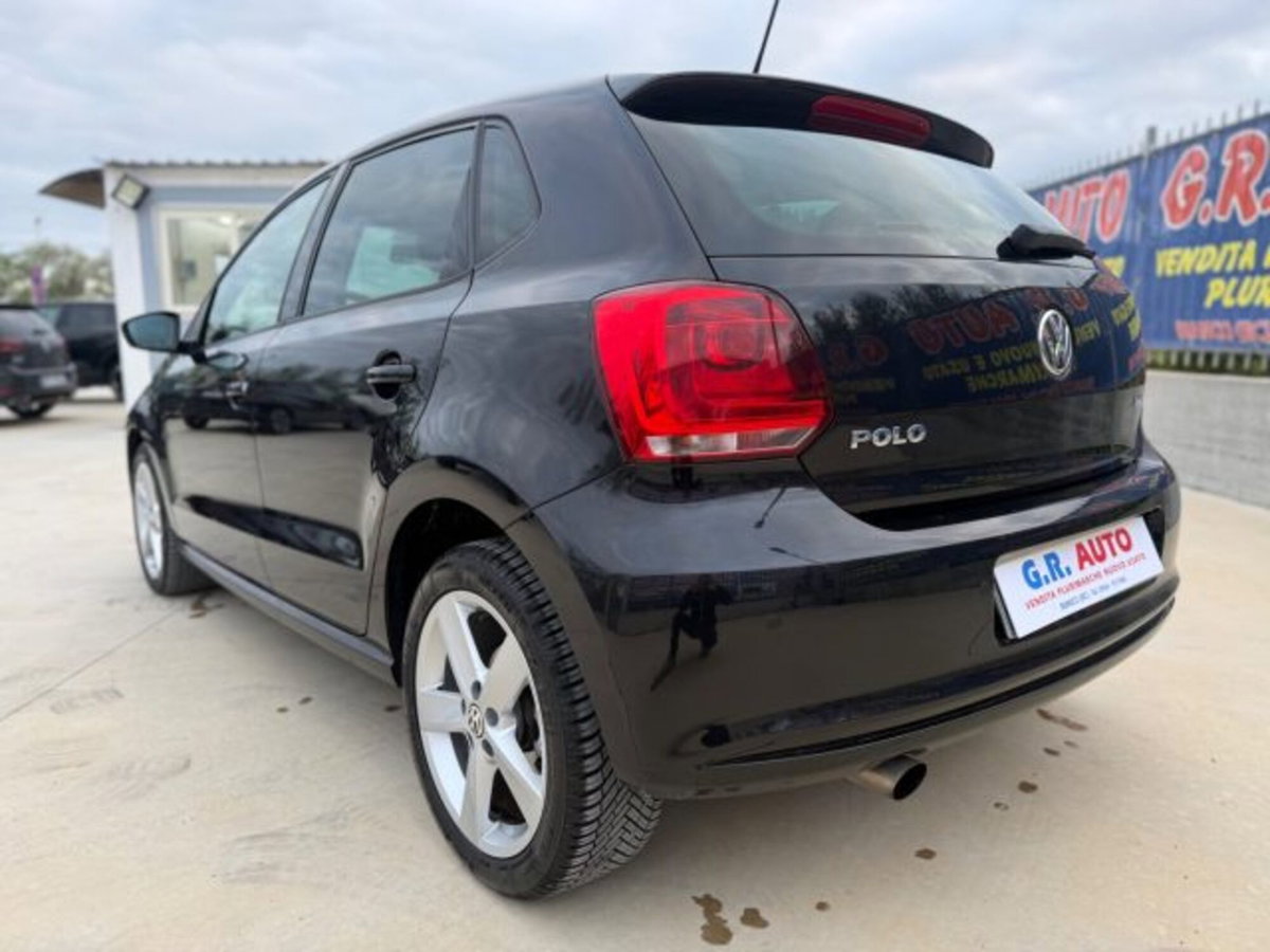 Volkswagen Polo Cross 1.6 TDI 90CV DPF (10)