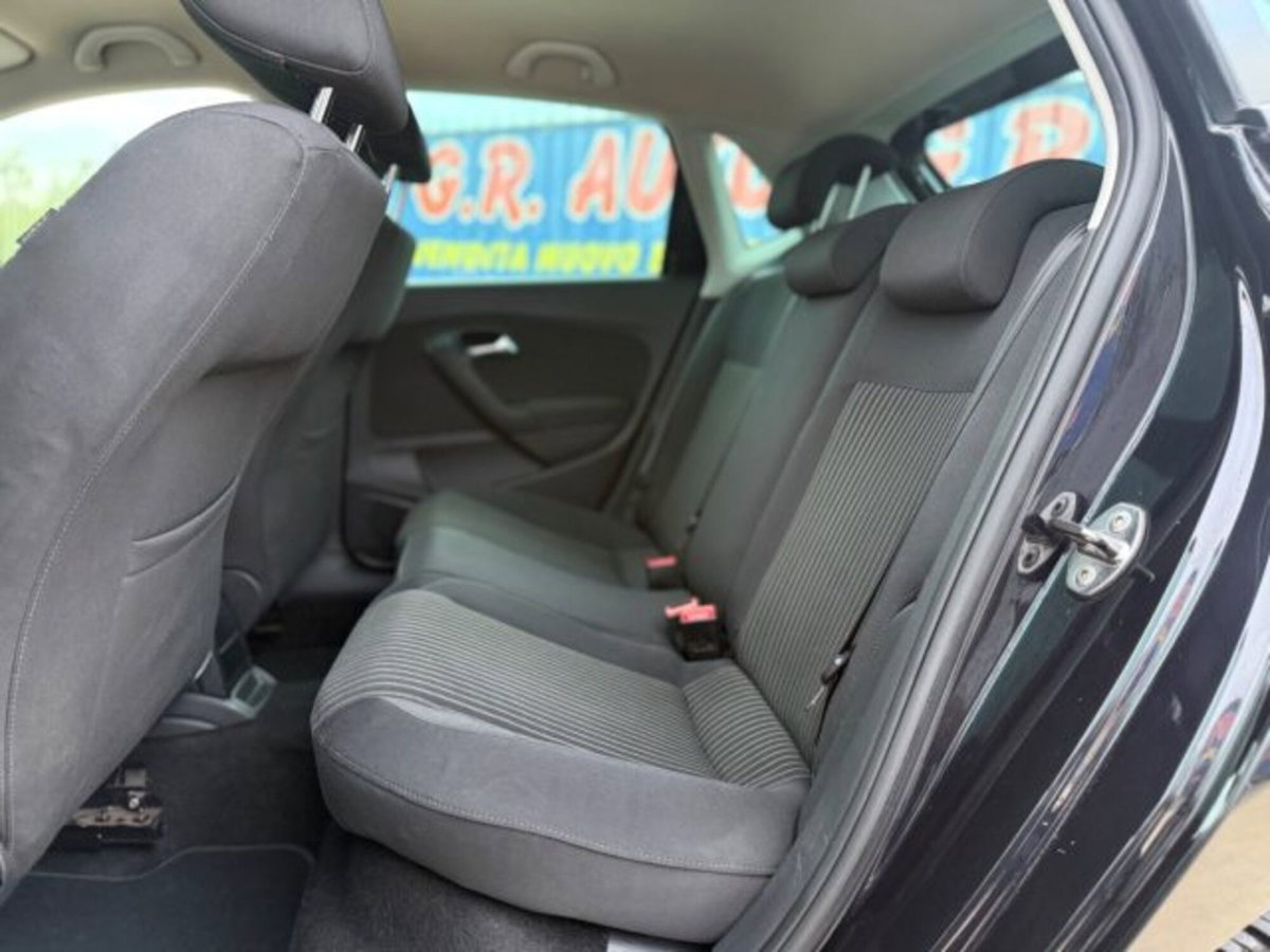 Volkswagen Polo Cross 1.6 TDI 90CV DPF (17)