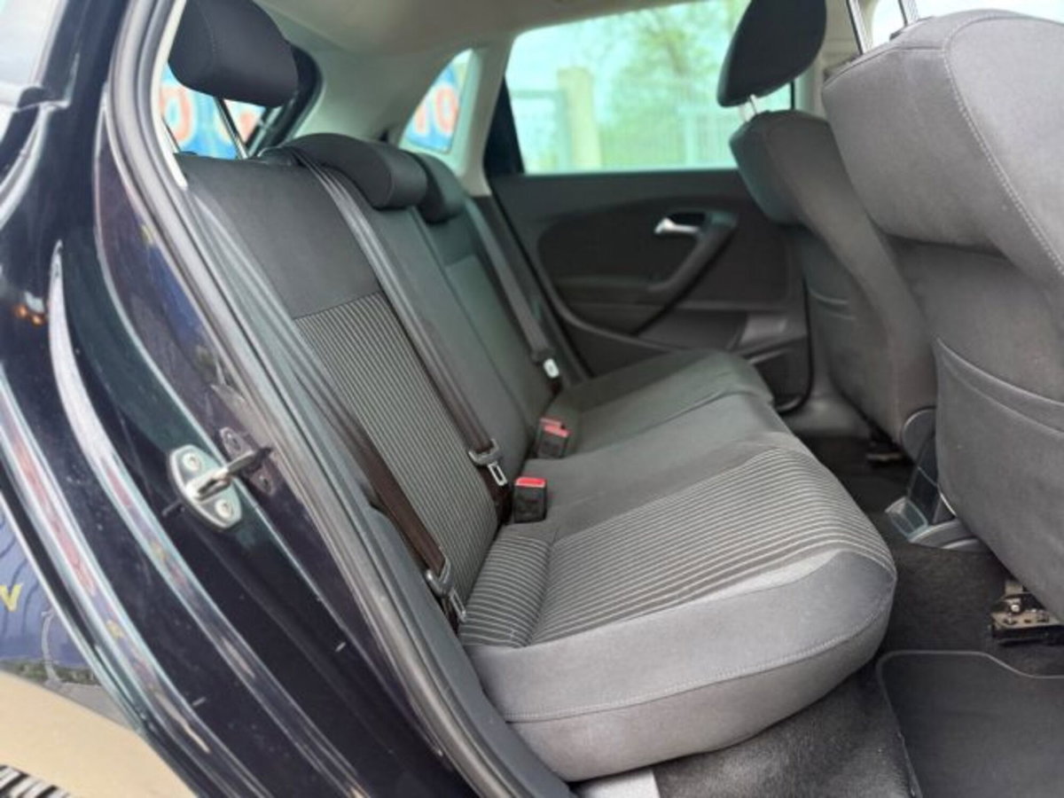 Volkswagen Polo Cross 1.6 TDI 90CV DPF (19)