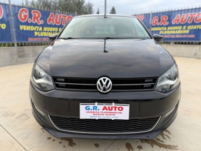 Volkswagen Polo Cross 1.6 TDI 90CV DPF (2)