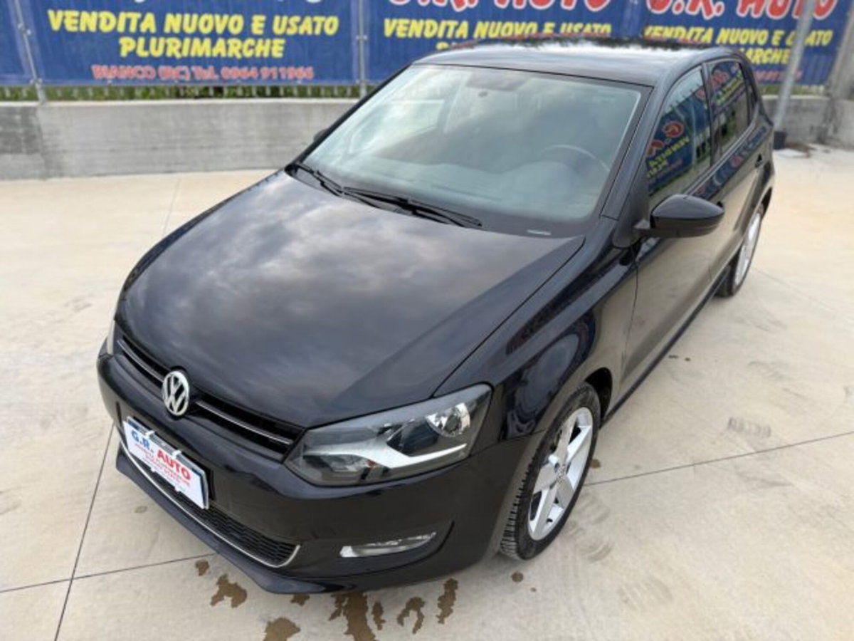 Volkswagen Polo Cross 1.6 TDI 90CV DPF (3)