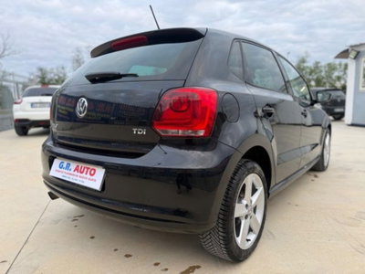 Volkswagen Polo Cross 1.6 TDI 90CV DPF (7)