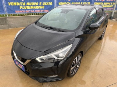 Nissan Micra 1.5 dCi 8V 5 porte Bose Personal Edition usata