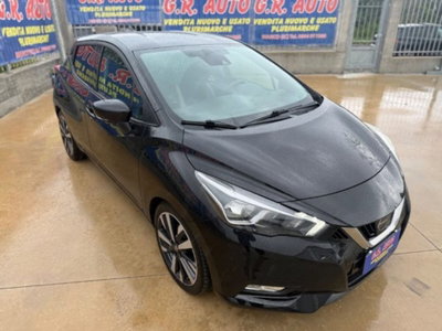 Nissan Micra 1.5 dCi 8V 5 porte Bose Personal Edition (3)