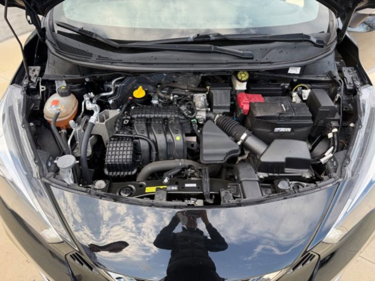 Nissan Micra 1.0 IG 12V 5 porte Visia+ (12)