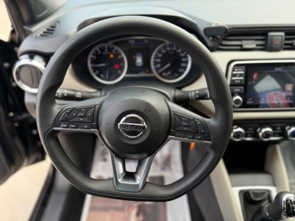 Nissan Micra 1.0 IG 12V 5 porte Visia+ (18)