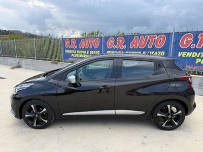 Nissan Micra 1.0 IG 12V 5 porte Visia+ (6)