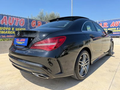 Mercedes-Benz CLA 220 d Automatic Premium (10)
