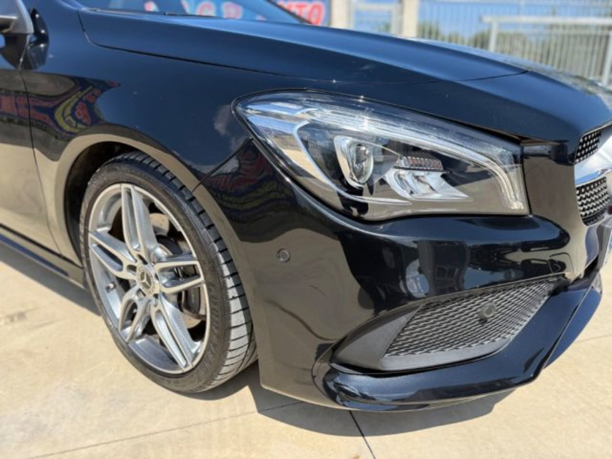 Mercedes-Benz CLA 220 d Automatic Premium (12)