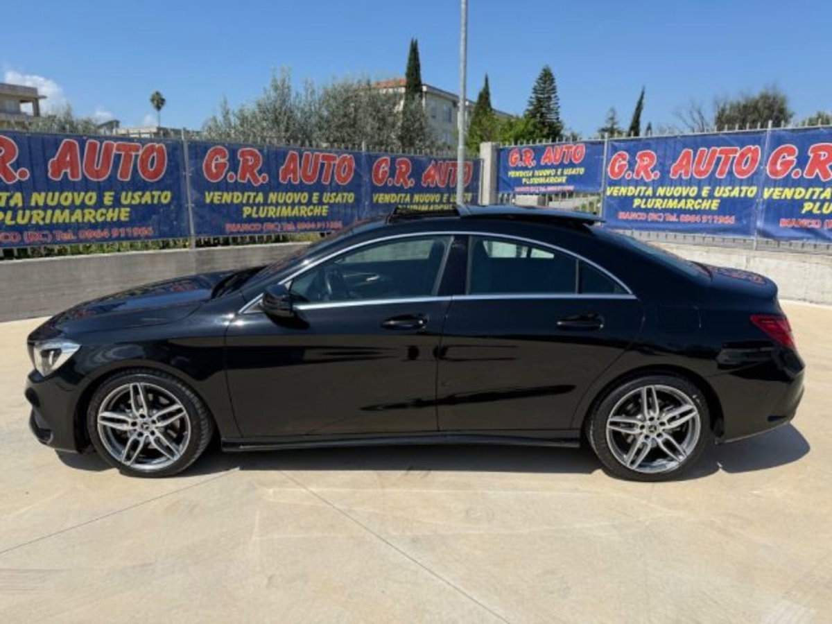 Mercedes-Benz CLA 220 d Automatic Premium (6)