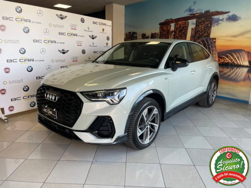 Audi Q3 Sportback 35 TDI S line edition