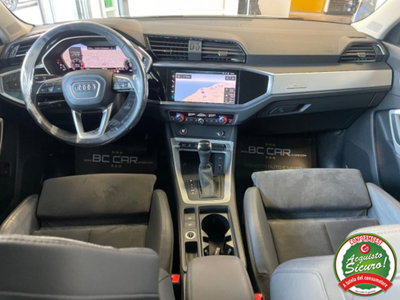 Audi Q3 Sportback 35 TDI S line edition (10)