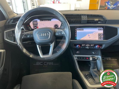 Audi Q3 Sportback 35 TDI S line edition (12)