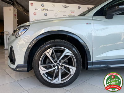 Audi Q3 Sportback 35 TDI S line edition (19)