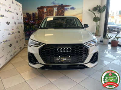 Audi Q3 Sportback 35 TDI S line edition (2)