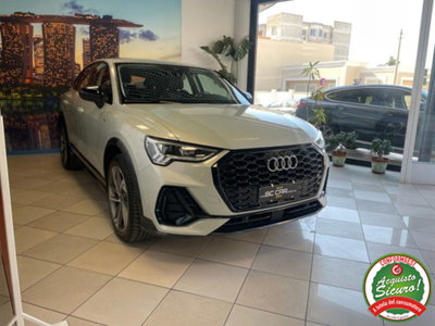 Audi Q3 Sportback 35 TDI S line edition (3)