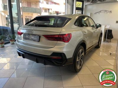 Audi Q3 Sportback 35 TDI S line edition (4)