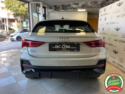 Audi Q3 Sportback 35 TDI S line edition (5)