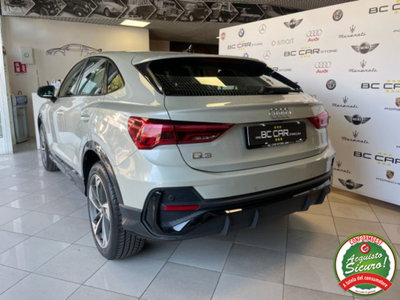 Audi Q3 Sportback 35 TDI S line edition (6)