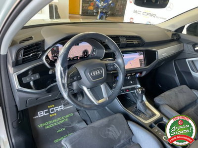 Audi Q3 Sportback 35 TDI S line edition (7)