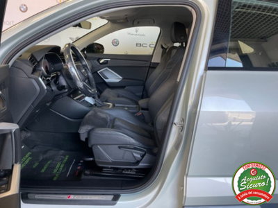 Audi Q3 Sportback 35 TDI S line edition (8)