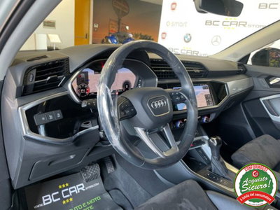 Audi Q3 Sportback 35 TDI S line edition (9)