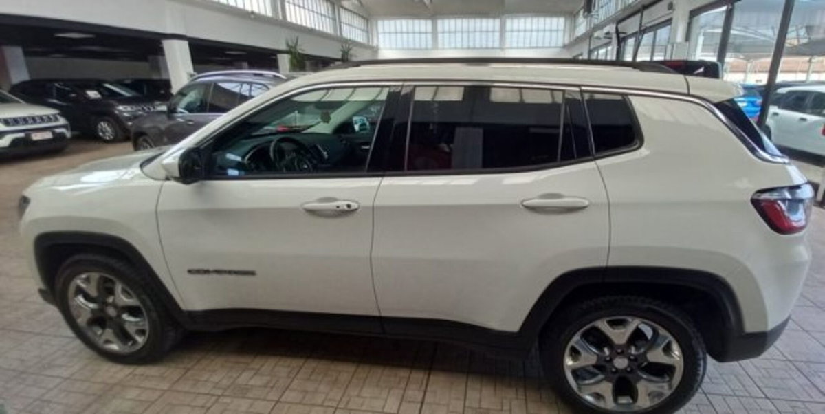 Jeep Compass 1.6 Multijet II 2WD Limited (2)