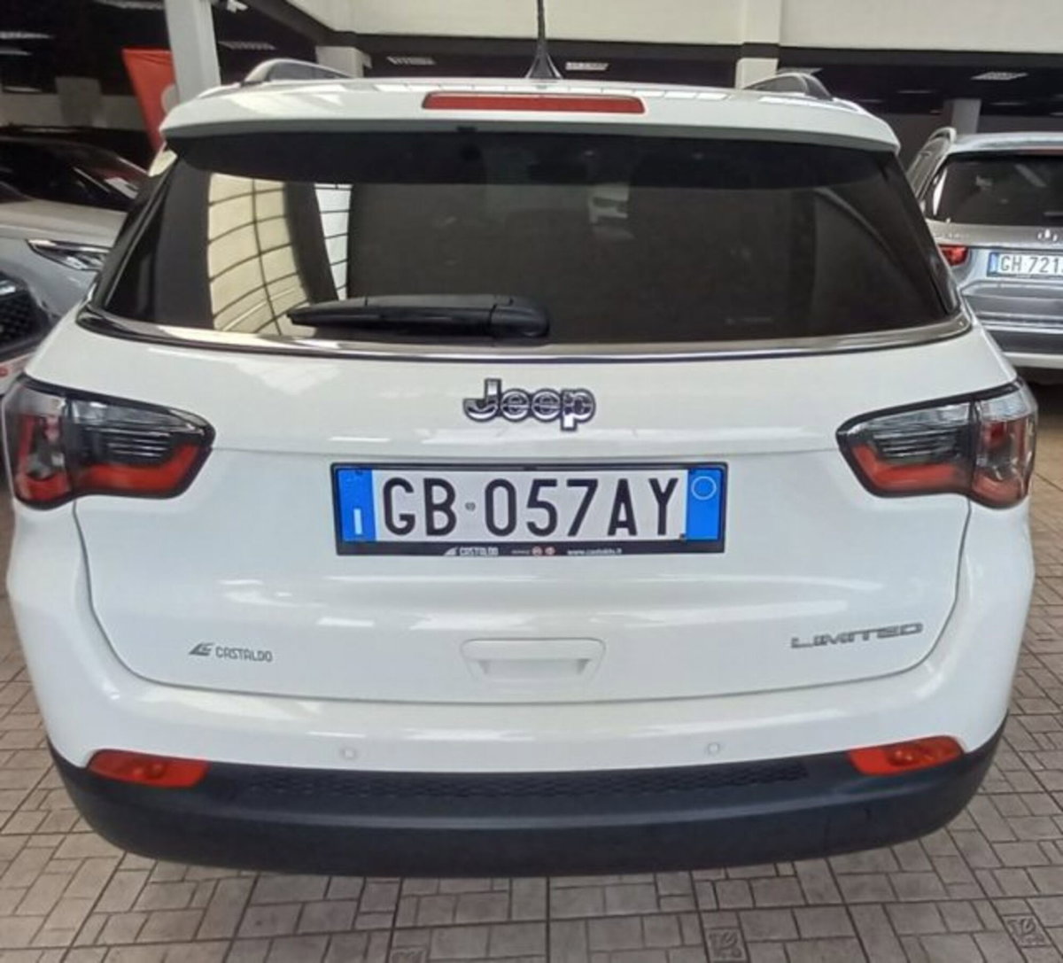 Jeep Compass 1.6 Multijet II 2WD Limited (3)