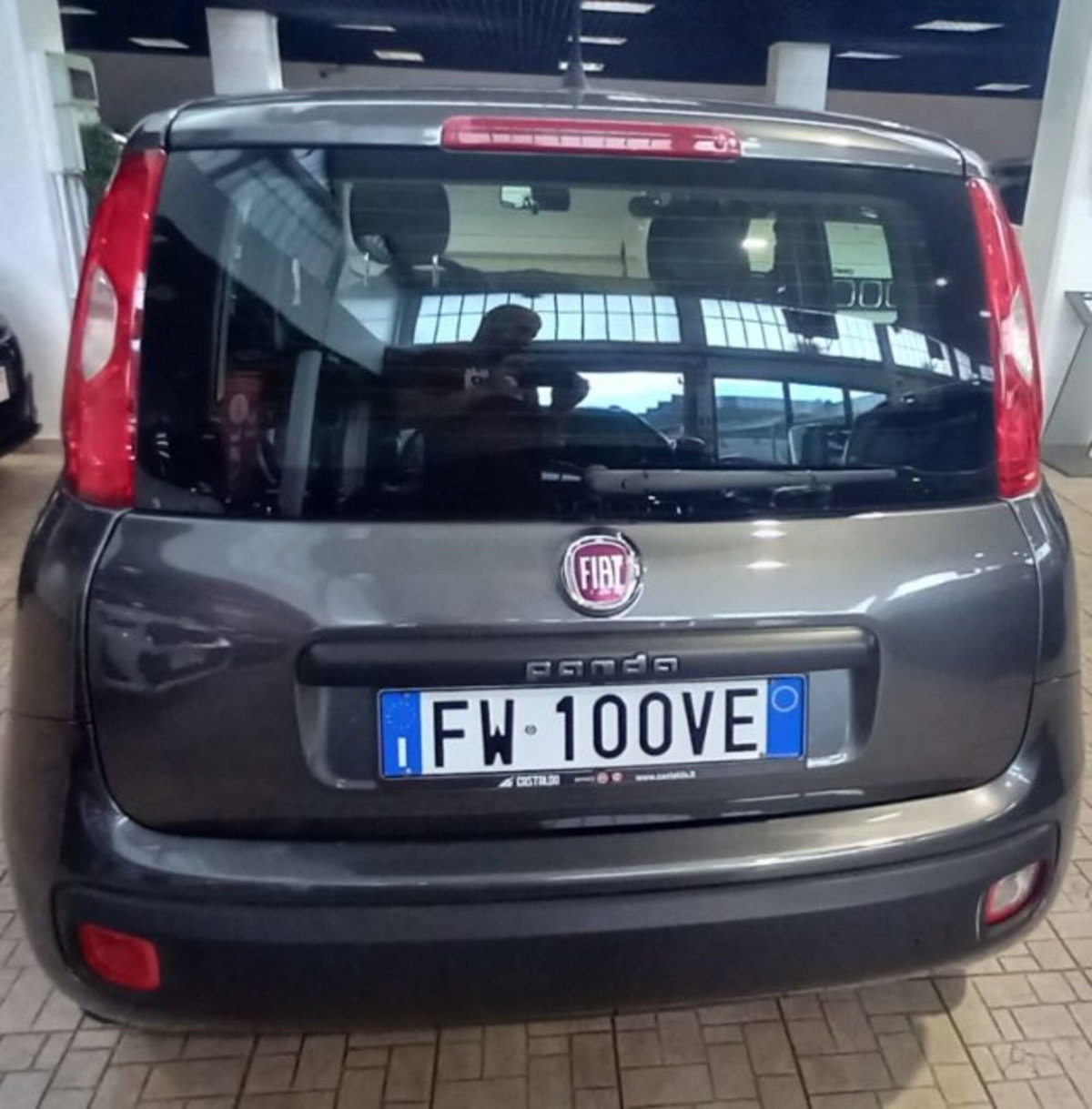 Fiat Panda 1.2 Easy (4)