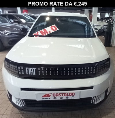 Fiat Grande Panda 1.2 Icon 100cv nuova