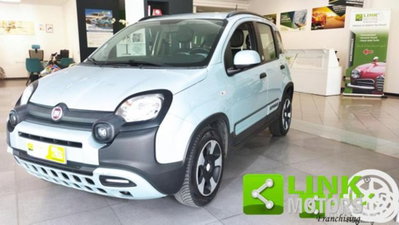 Fiat Panda Cross 1.0 firefly hybrid Cross s&s 70cv 5p.ti nuova