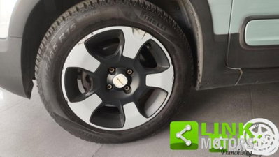 Fiat Panda Cross 1.0 firefly hybrid Cross s&s 70cv 5p.ti (10)