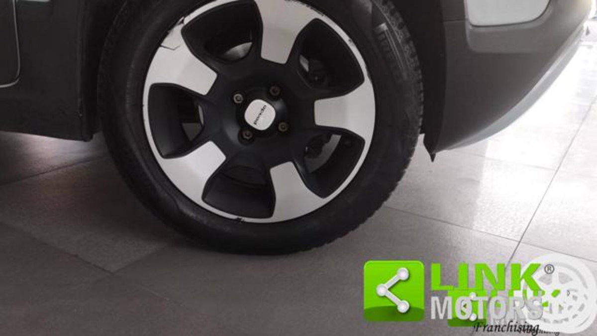 Fiat Panda Cross 1.0 firefly hybrid Cross s&s 70cv 5p.ti (11)