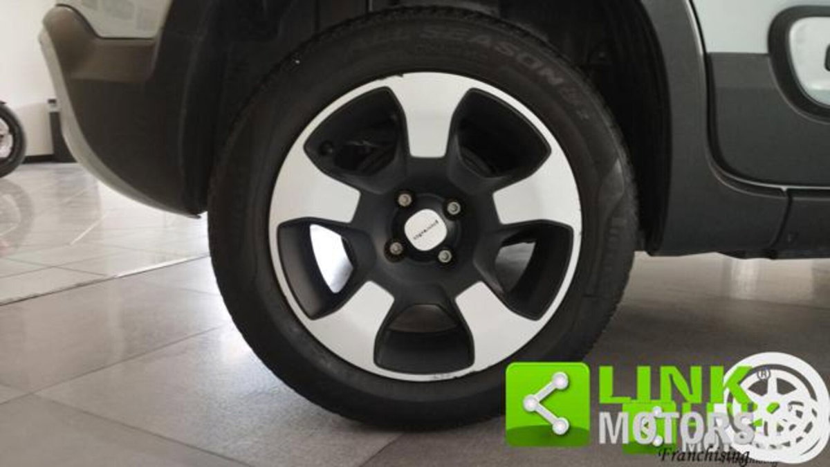 Fiat Panda Cross 1.0 firefly hybrid Cross s&s 70cv 5p.ti (12)