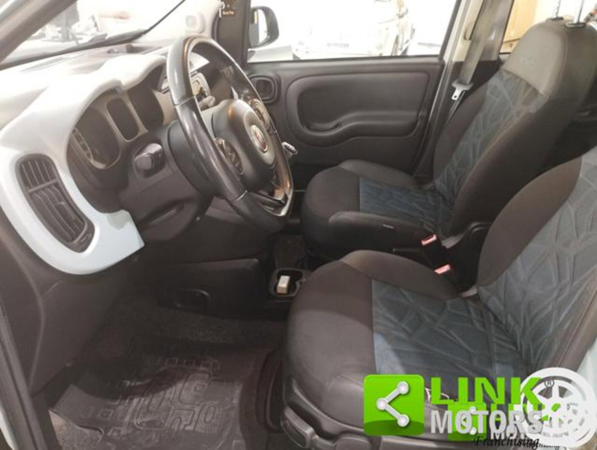 Fiat Panda Cross 1.0 firefly hybrid Cross s&s 70cv 5p.ti (14)