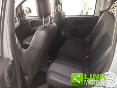 Fiat Panda Cross 1.0 firefly hybrid Cross s&s 70cv 5p.ti (16)