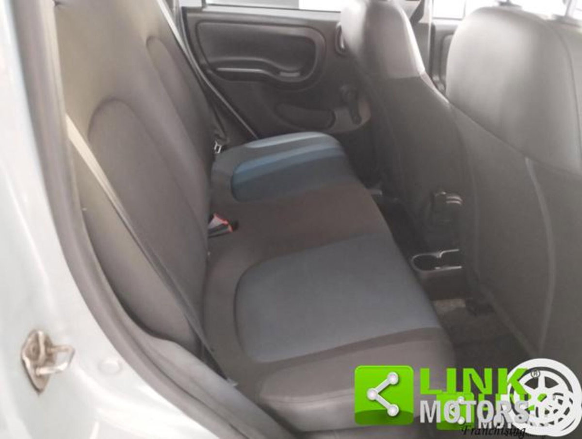 Fiat Panda Cross 1.0 firefly hybrid Cross s&s 70cv 5p.ti (19)