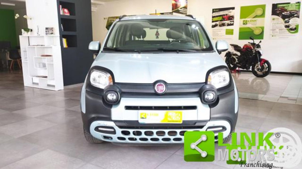 Fiat Panda Cross 1.0 firefly hybrid Cross s&s 70cv 5p.ti (2)