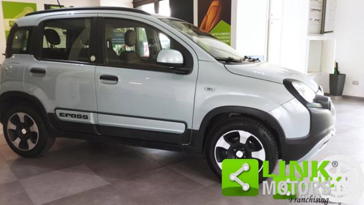 Fiat Panda Cross 1.0 firefly hybrid Cross s&s 70cv 5p.ti (3)