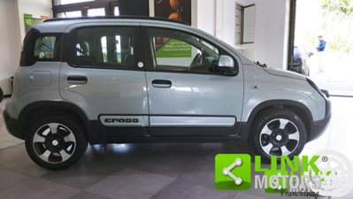 Fiat Panda Cross 1.0 firefly hybrid Cross s&s 70cv 5p.ti (4)