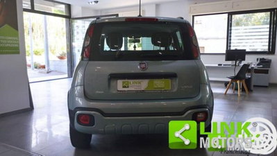 Fiat Panda Cross 1.0 firefly hybrid Cross s&s 70cv 5p.ti (6)